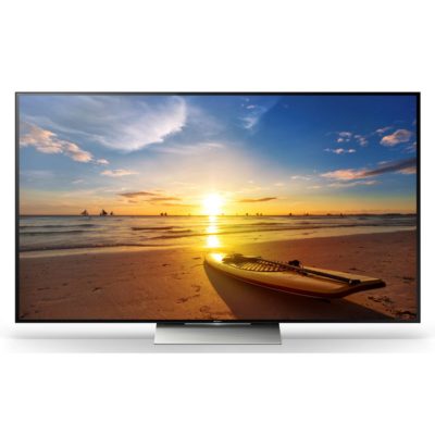 Sony KD75XD9405BU Black - 75inch 4K Ultra HD TV Smart LED Freeview HD WiFi 4x HDMI Ports Sony KD75XD9405BU Black - 75inch 4K Ultra HD TV Smart LED Freeview HD WiFi 4x HDMI Ports
